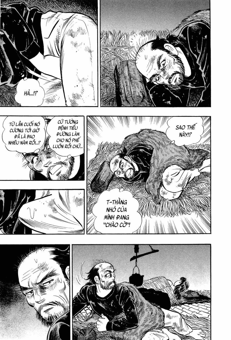 Tôi Vẫn Còn Sống… 4 trang 13