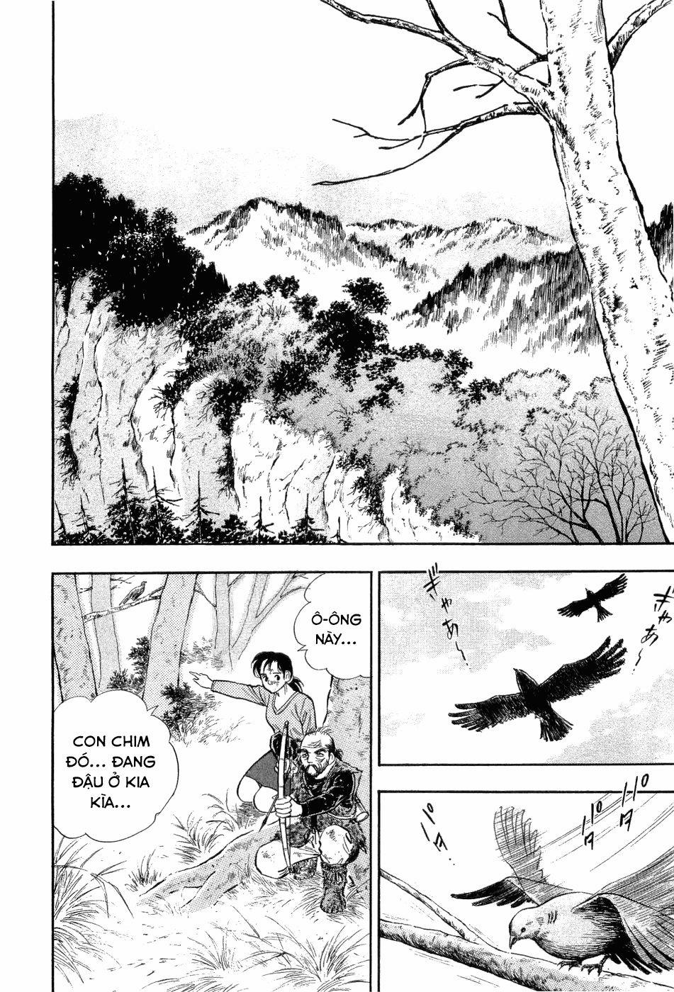 Tôi Vẫn Còn Sống… 4 trang 19