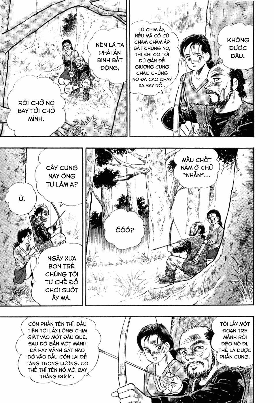 Tôi Vẫn Còn Sống… 4 trang 20