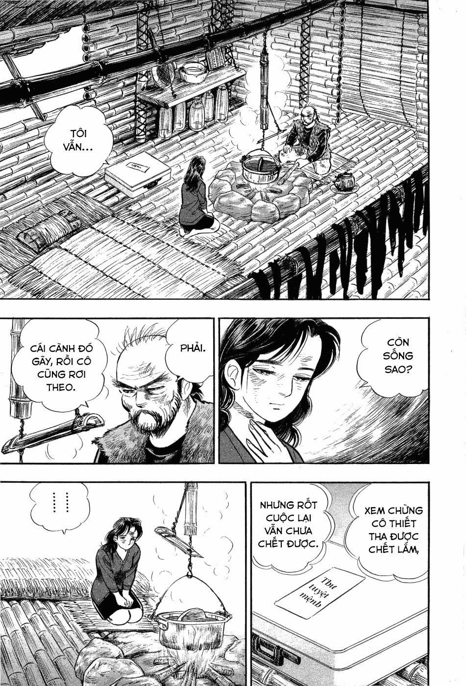Tôi Vẫn Còn Sống… 4 trang 7