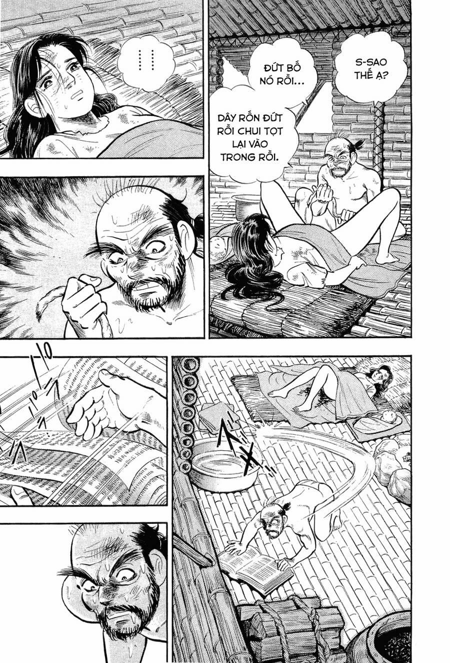 Tôi Vẫn Còn Sống… 6 trang 14