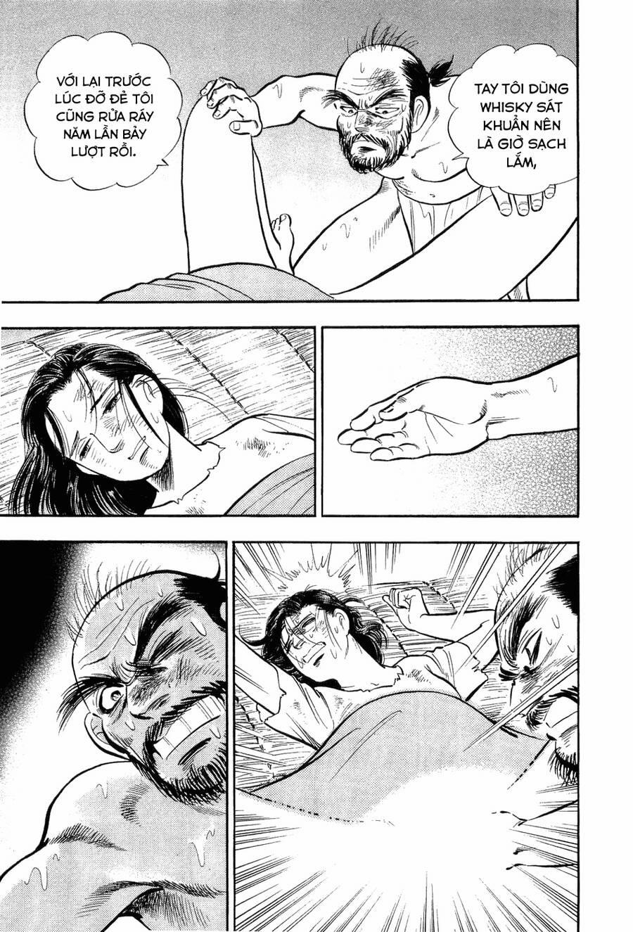 Tôi Vẫn Còn Sống… 6 trang 16