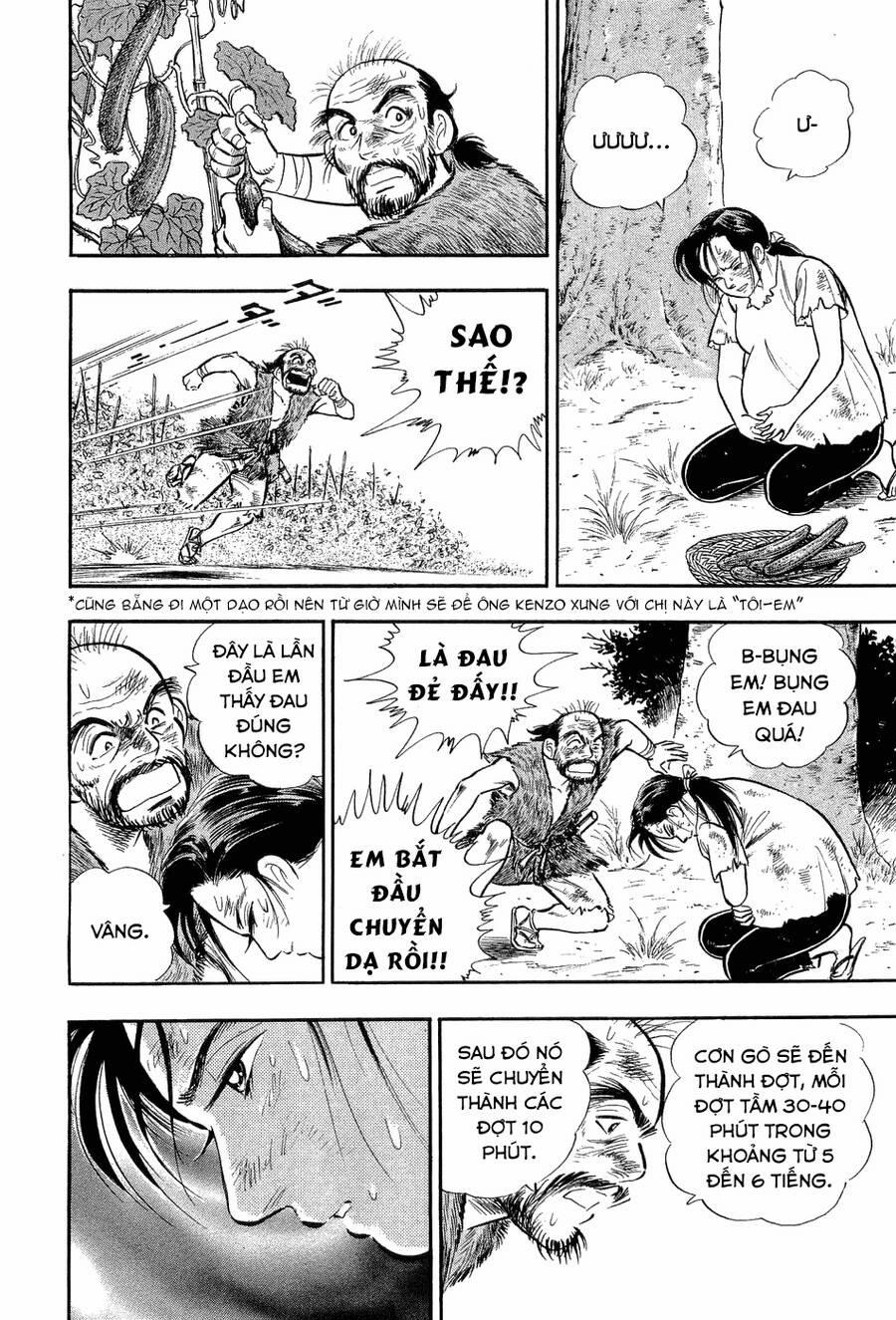 Tôi Vẫn Còn Sống… 6 trang 3