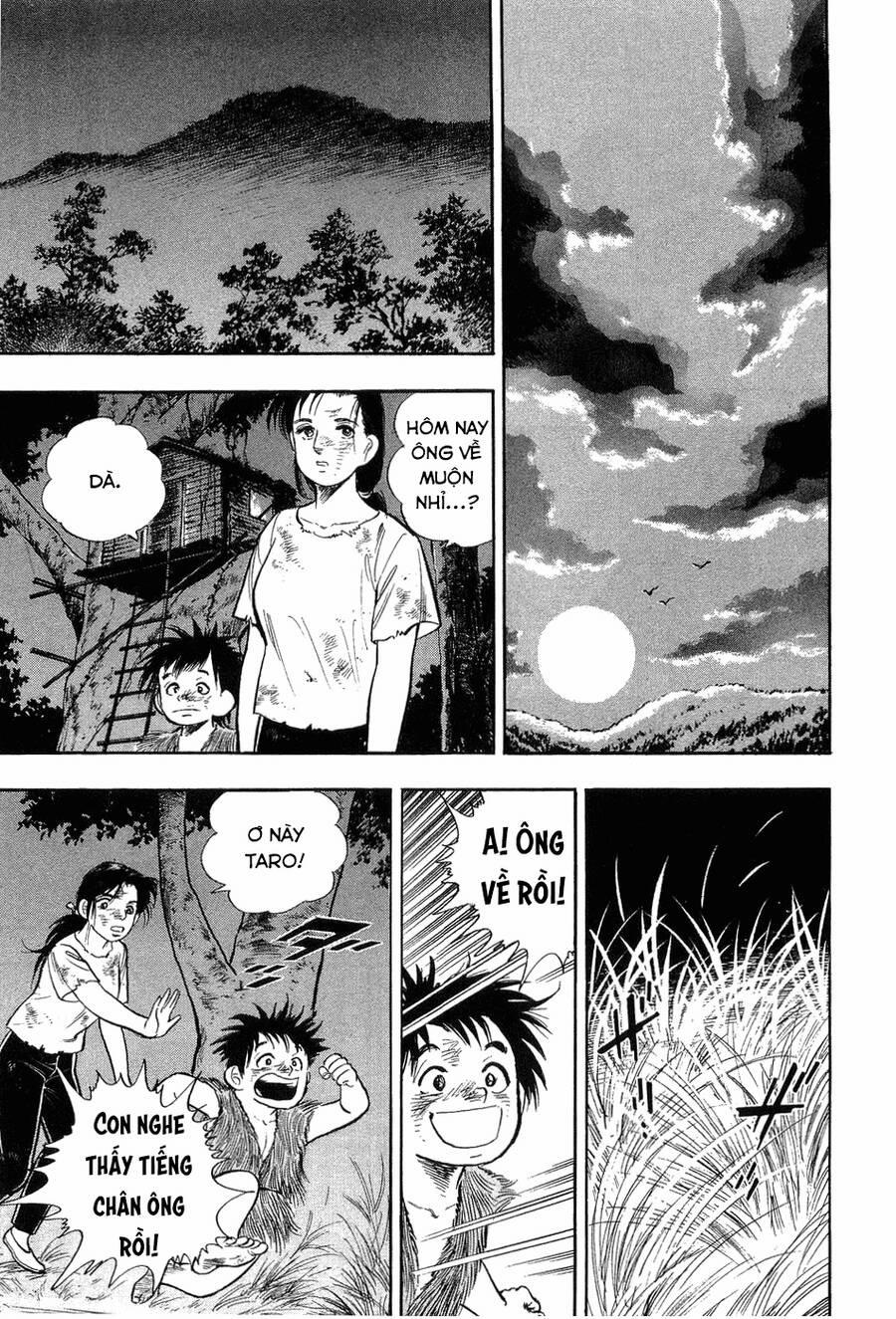 Tôi Vẫn Còn Sống… 6 trang 30