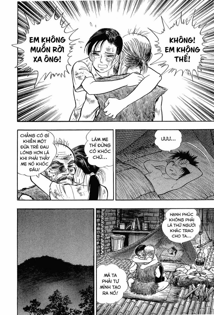 Tôi Vẫn Còn Sống… 6 trang 36