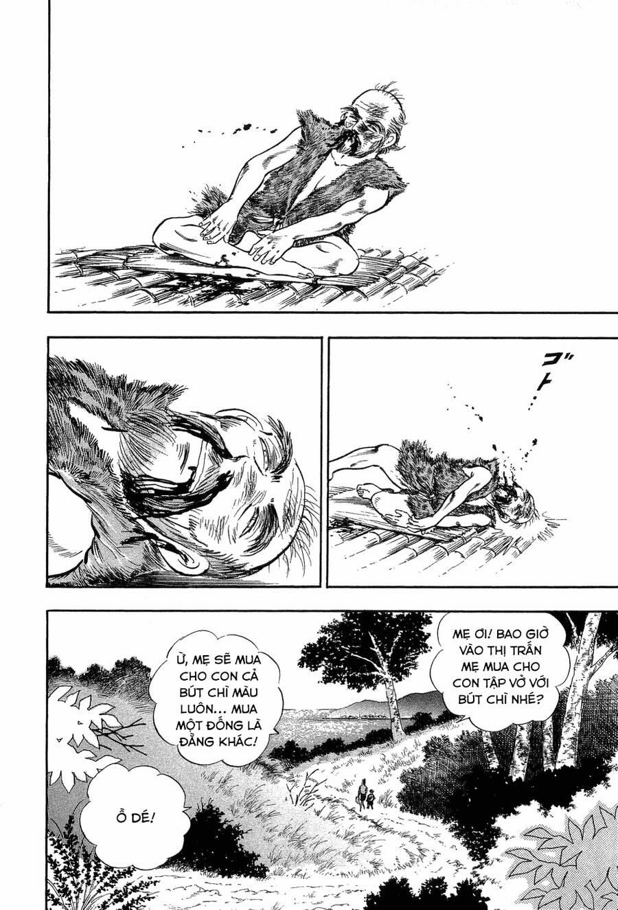 Tôi Vẫn Còn Sống… 6 trang 40