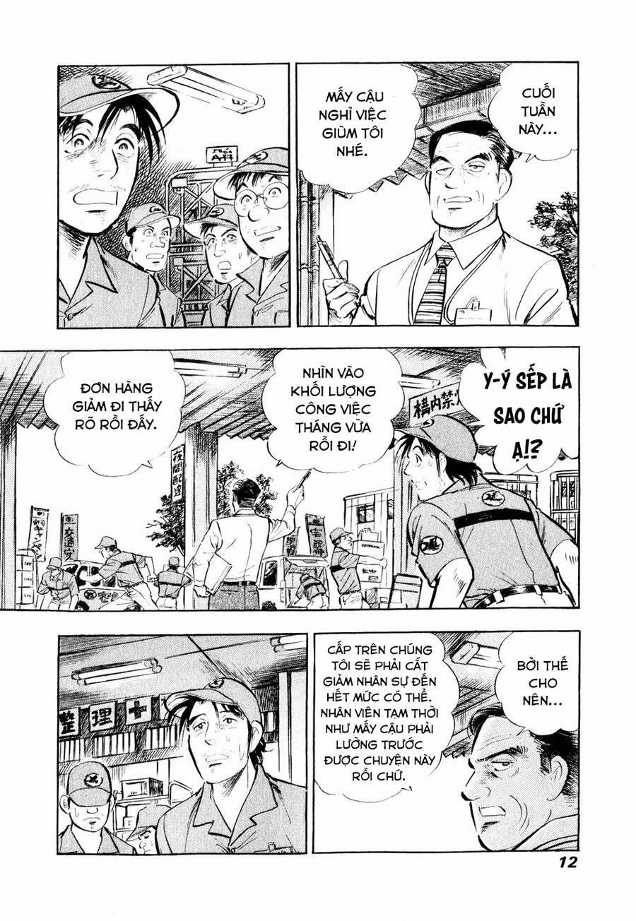 Tôi Vẫn Còn Sống… 7 trang 12