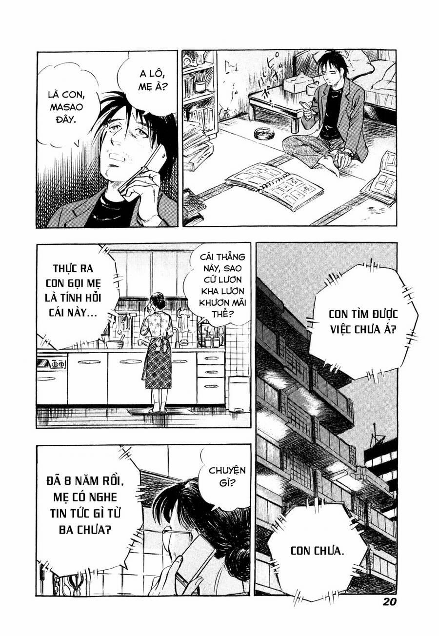 Tôi Vẫn Còn Sống… 7 trang 20