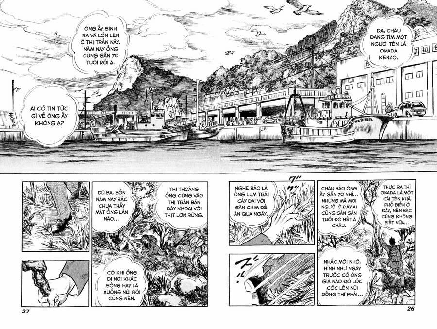Tôi Vẫn Còn Sống… 7 trang 26