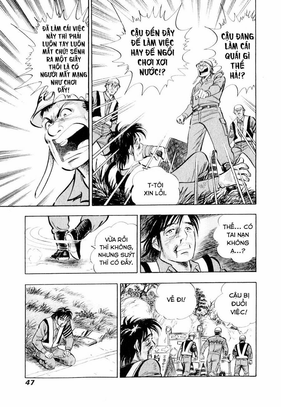 Tôi Vẫn Còn Sống… 7 trang 45