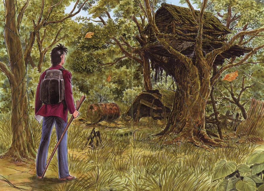 Tôi Vẫn Còn Sống… 7 trang 6