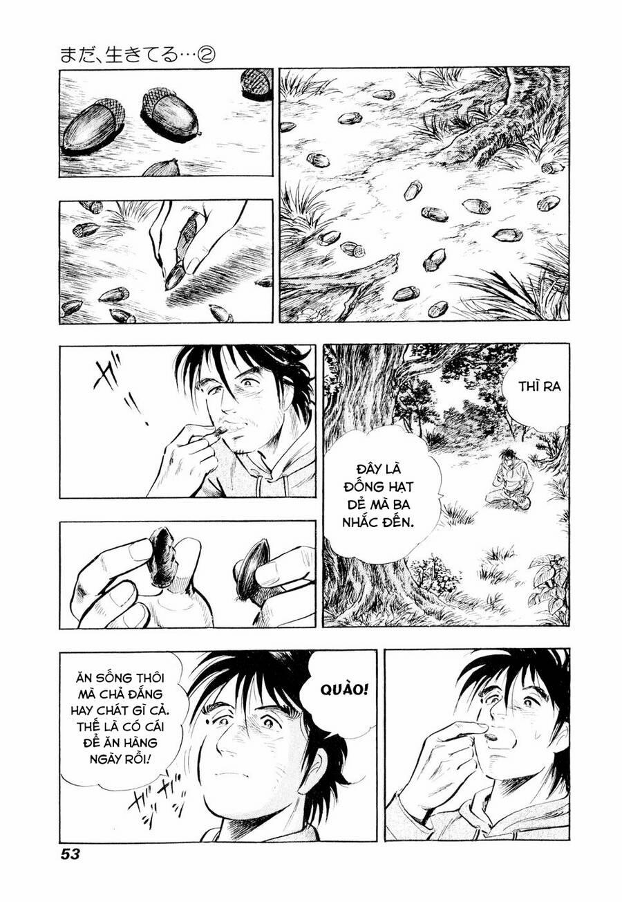 Tôi Vẫn Còn Sống… 8 trang 2