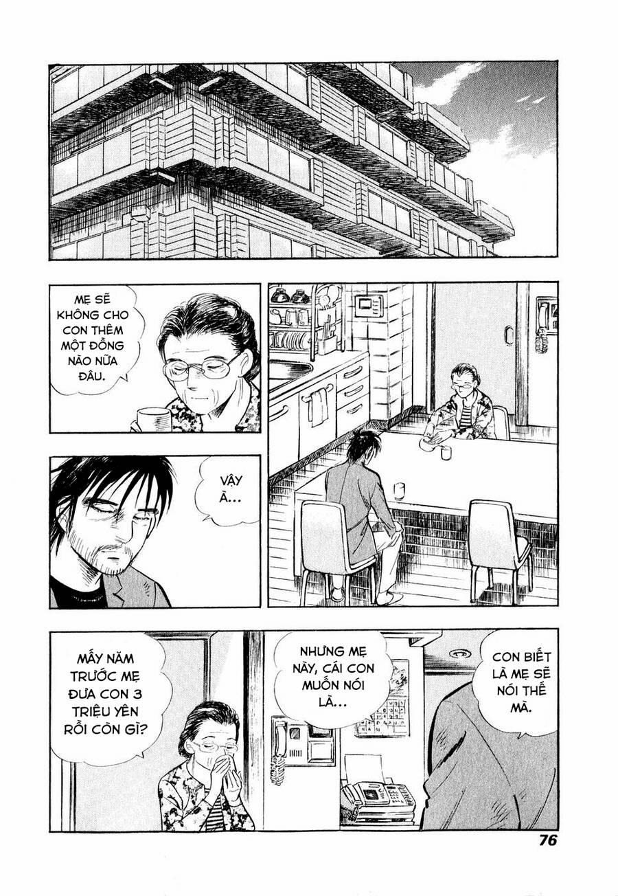 Tôi Vẫn Còn Sống… 8 trang 24