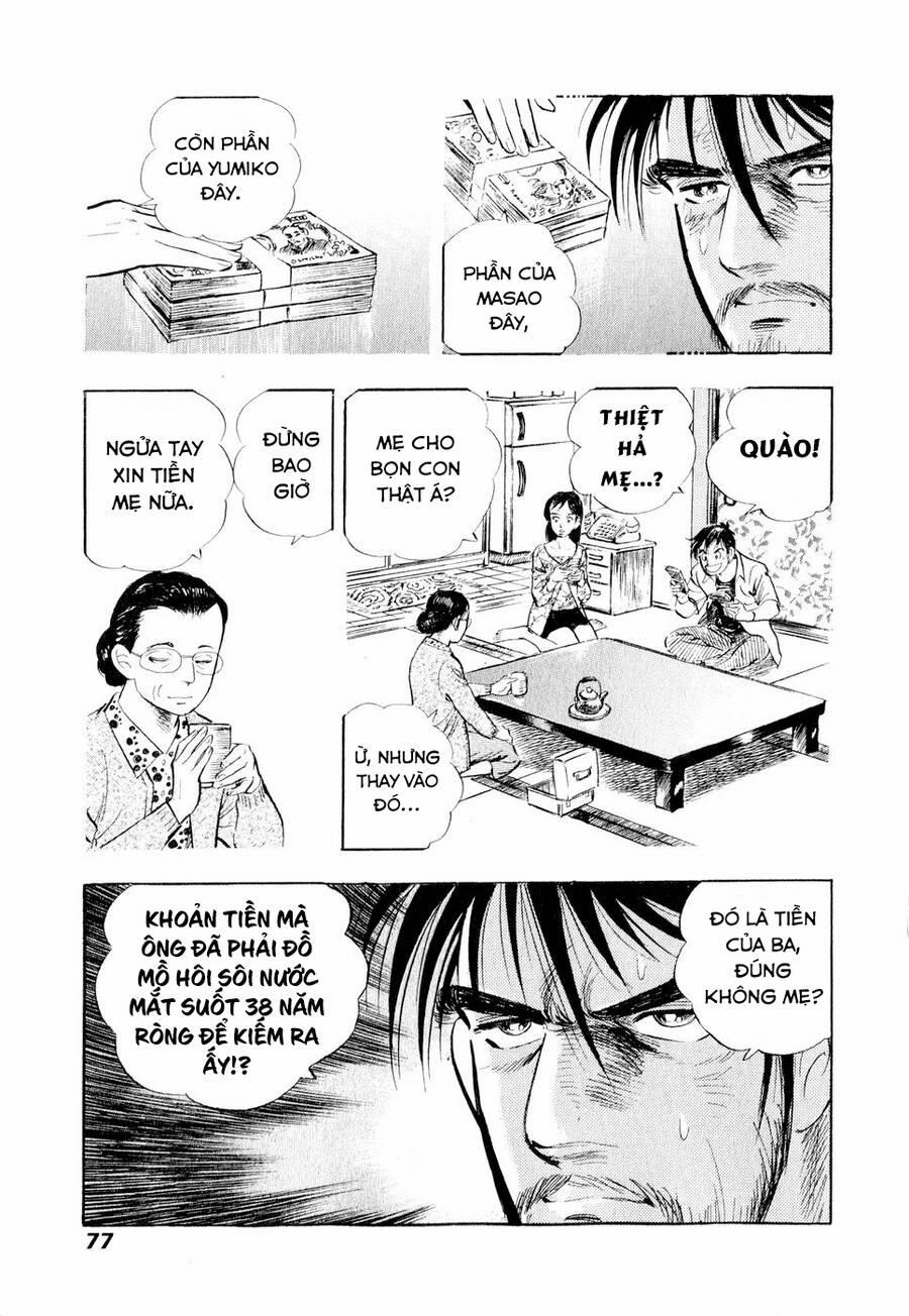 Tôi Vẫn Còn Sống… 8 trang 25