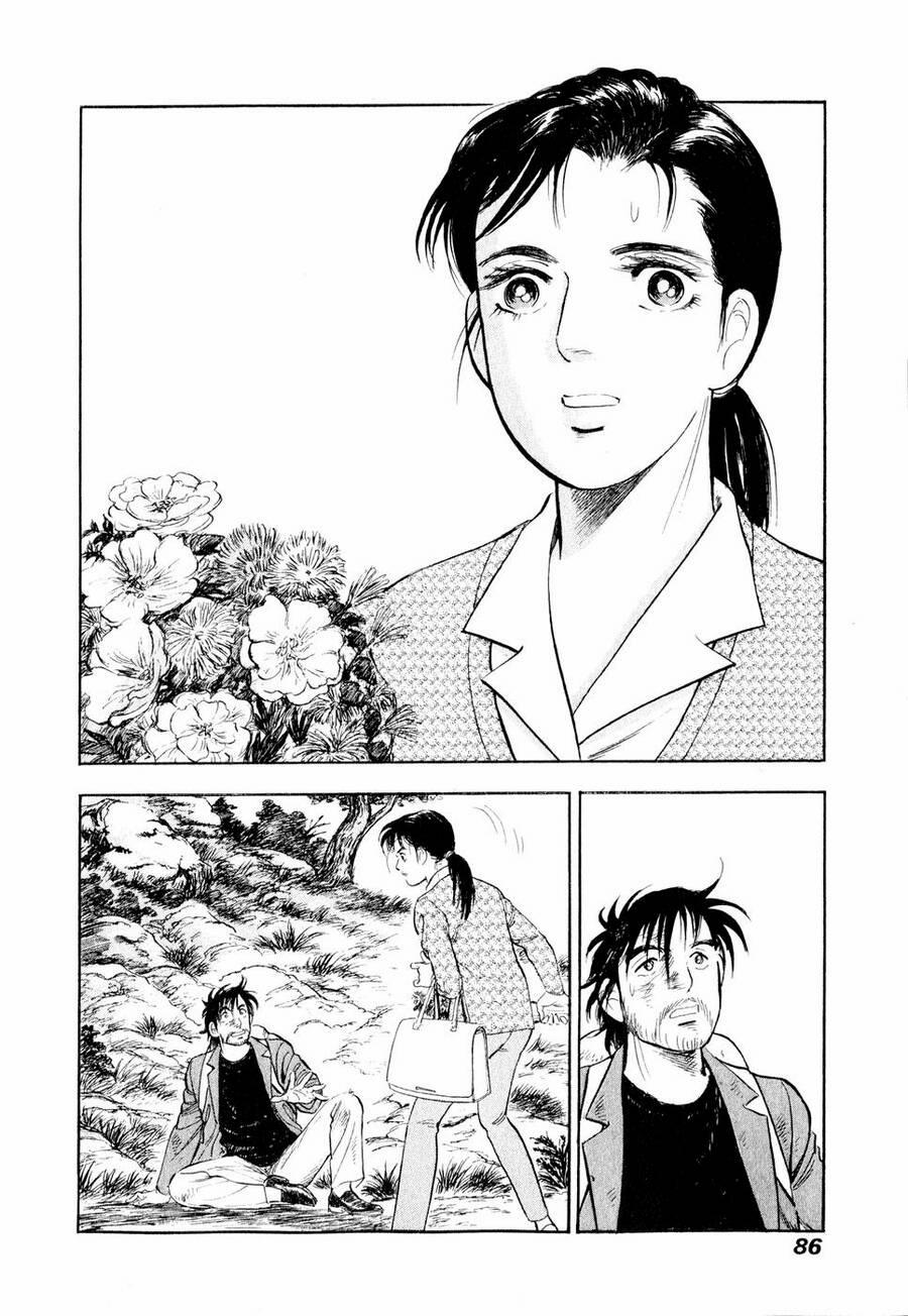 Tôi Vẫn Còn Sống… 8 trang 34