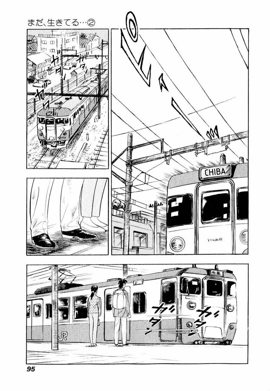 Tôi Vẫn Còn Sống… 8 trang 42