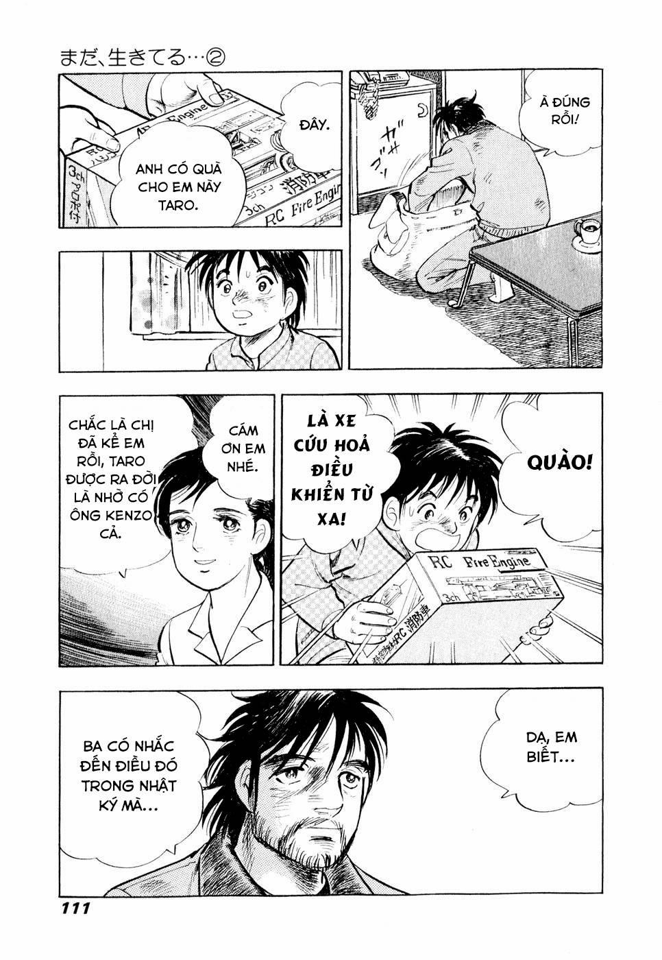 Tôi Vẫn Còn Sống… 9 trang 13