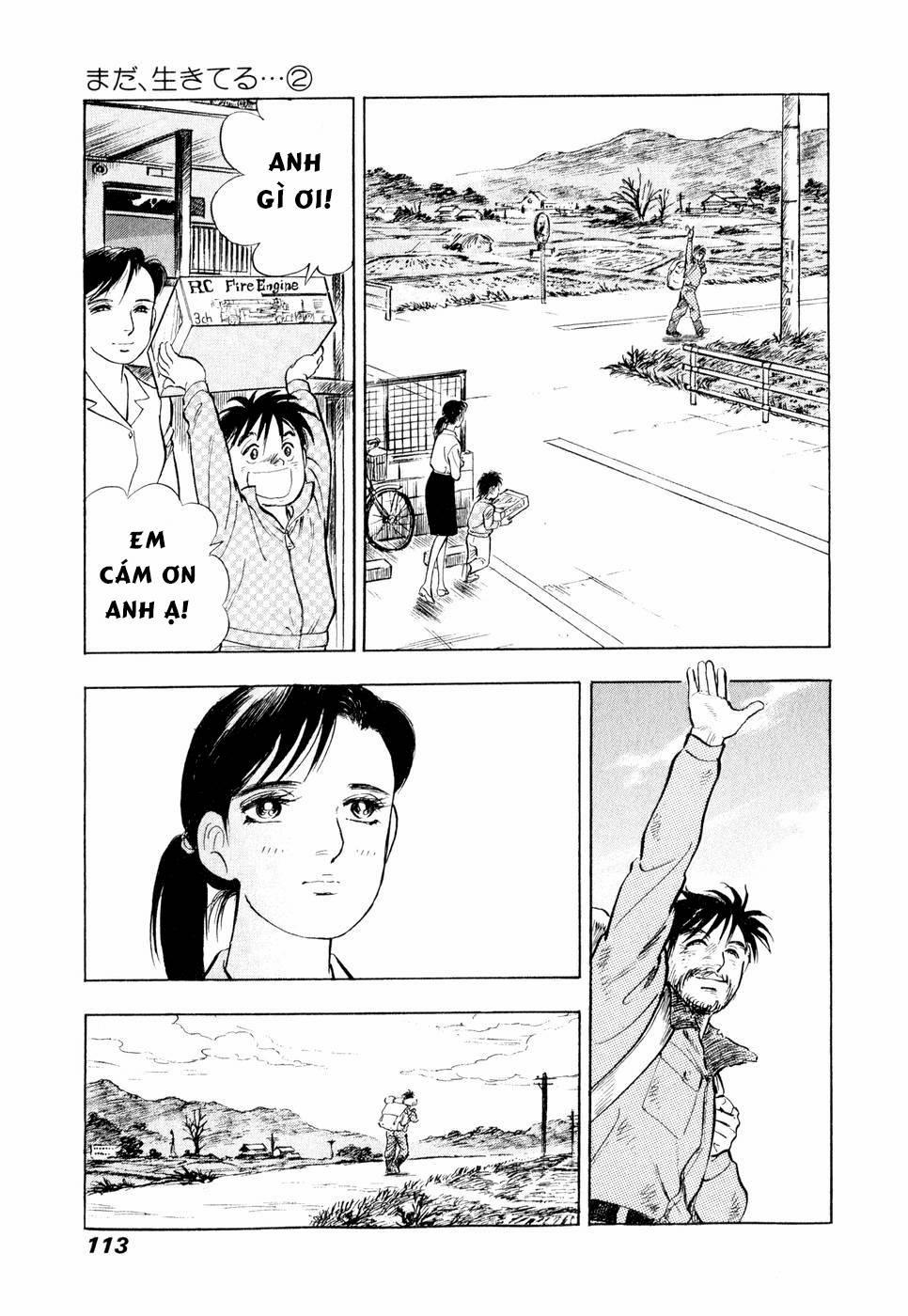 Tôi Vẫn Còn Sống… 9 trang 15