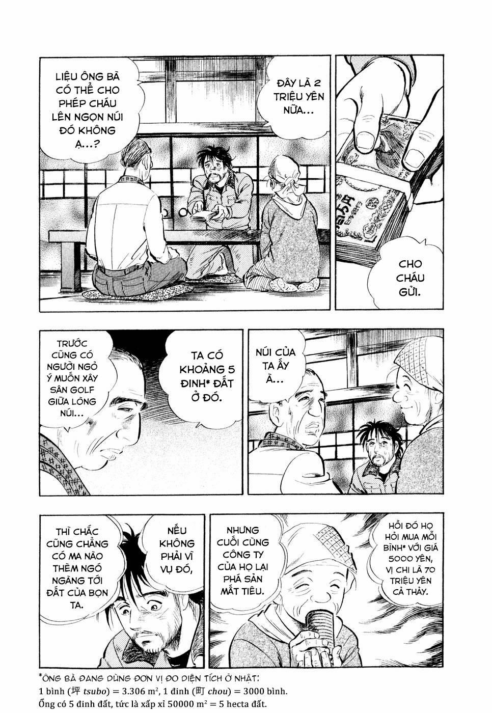 Tôi Vẫn Còn Sống… 9 trang 18