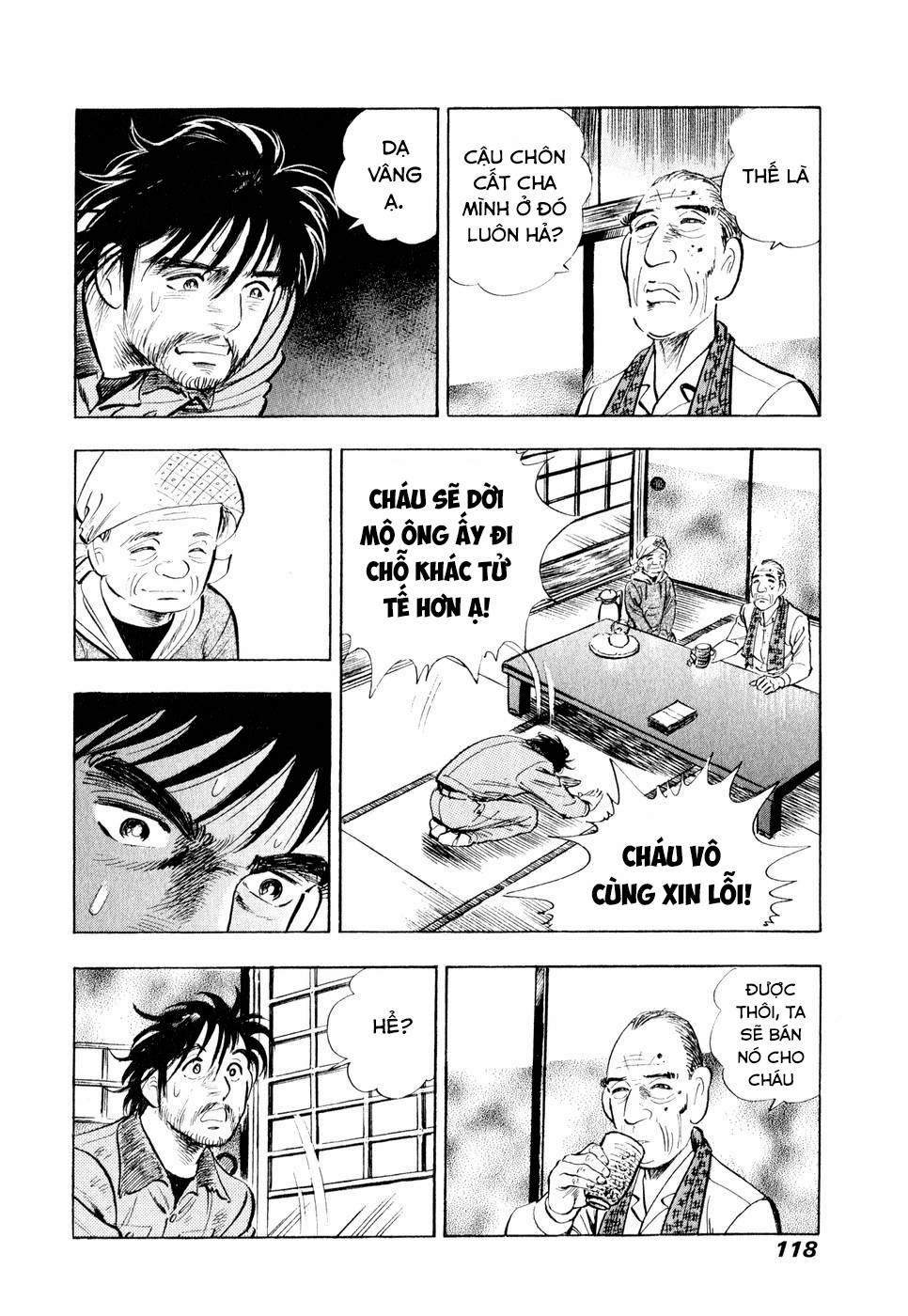 Tôi Vẫn Còn Sống… 9 trang 20