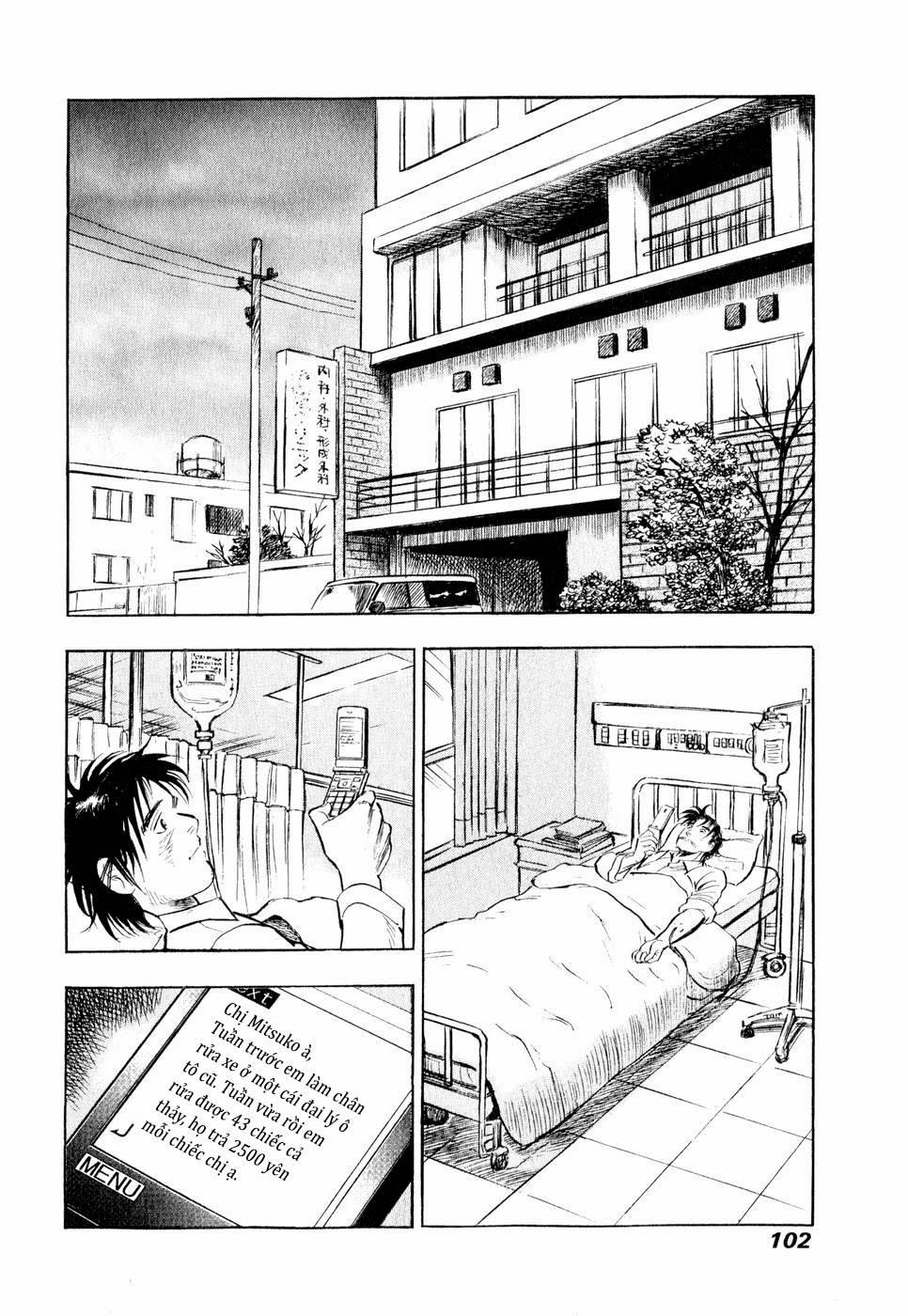 Tôi Vẫn Còn Sống… 9 trang 5