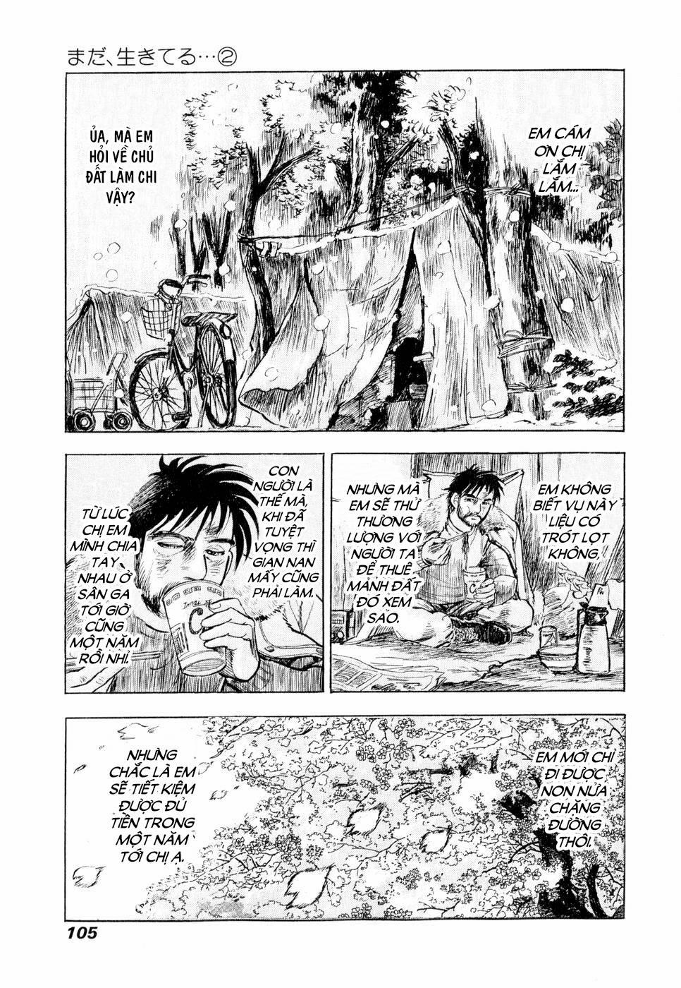 Tôi Vẫn Còn Sống… 9 trang 8