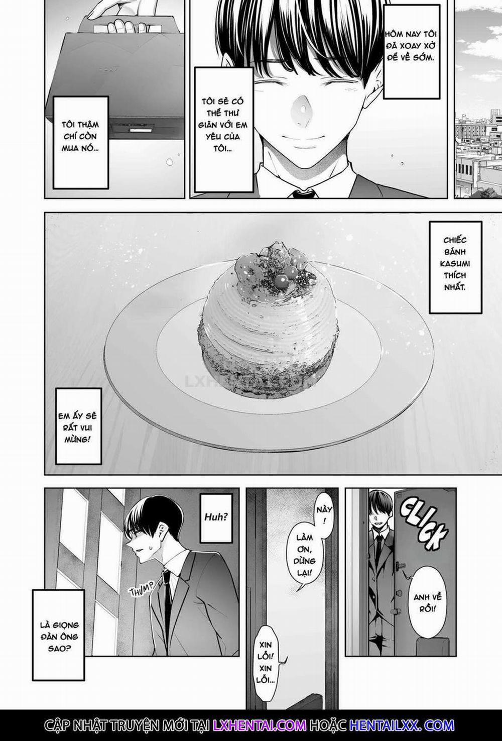 Tôi Vẫn Cứ Lén Xem Thằng Khác Đụ Vợ Mình Ra Liên Tục 1 trang 6