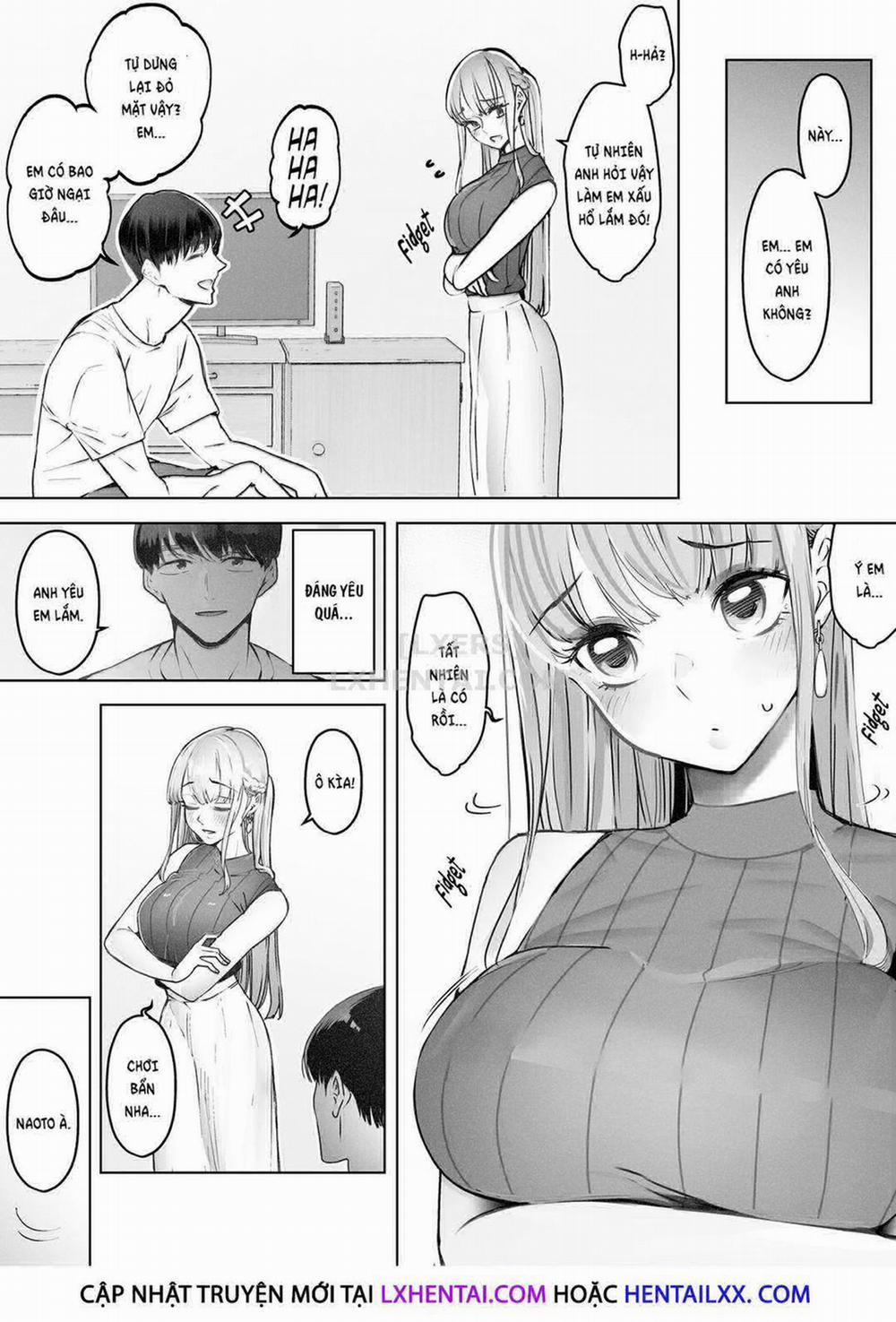 Tôi Vẫn Cứ Lén Xem Thằng Khác Đụ Vợ Mình Ra Liên Tục 2 trang 9