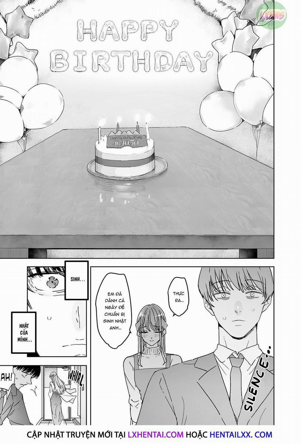 Tôi Vẫn Cứ Lén Xem Thằng Khác Đụ Vợ Mình Ra Liên Tục 3 0 END trang 7