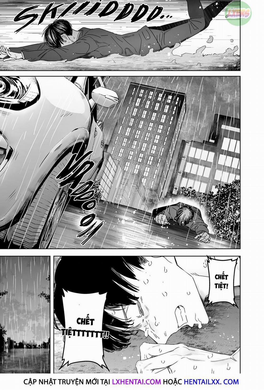 Tôi Vẫn Cứ Lén Xem Thằng Khác Đụ Vợ Mình Ra Liên Tục 3 - END trang 9