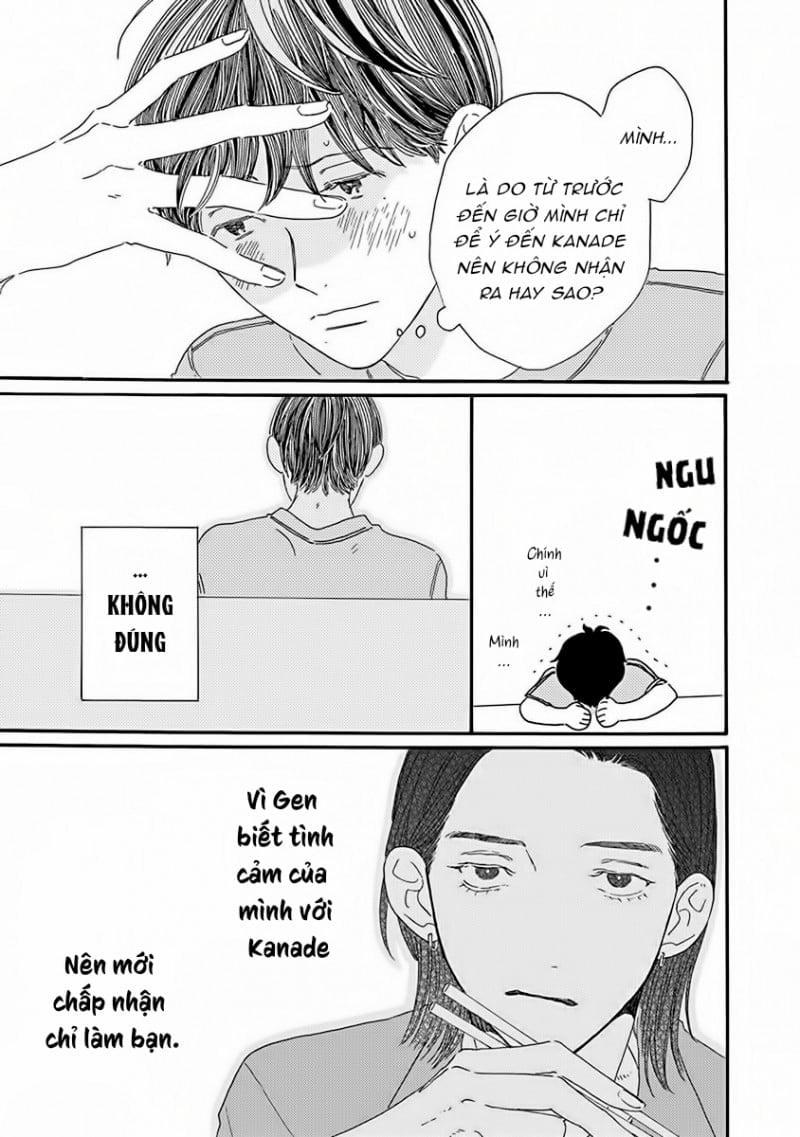 Tôi Vẫn Nhớ Hơi Ấm Từ Làn Da Em 0 End trang 12