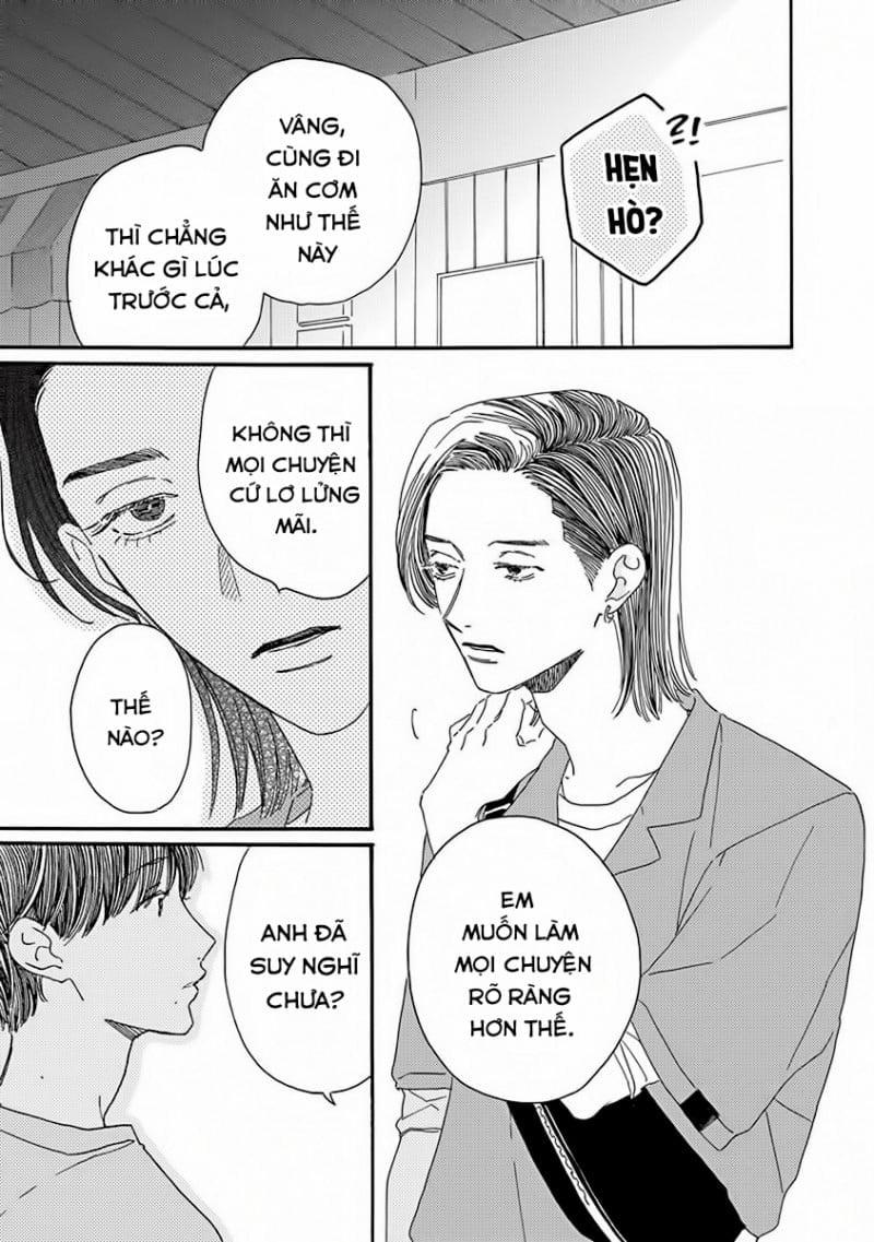 Tôi Vẫn Nhớ Hơi Ấm Từ Làn Da Em 0 End trang 14