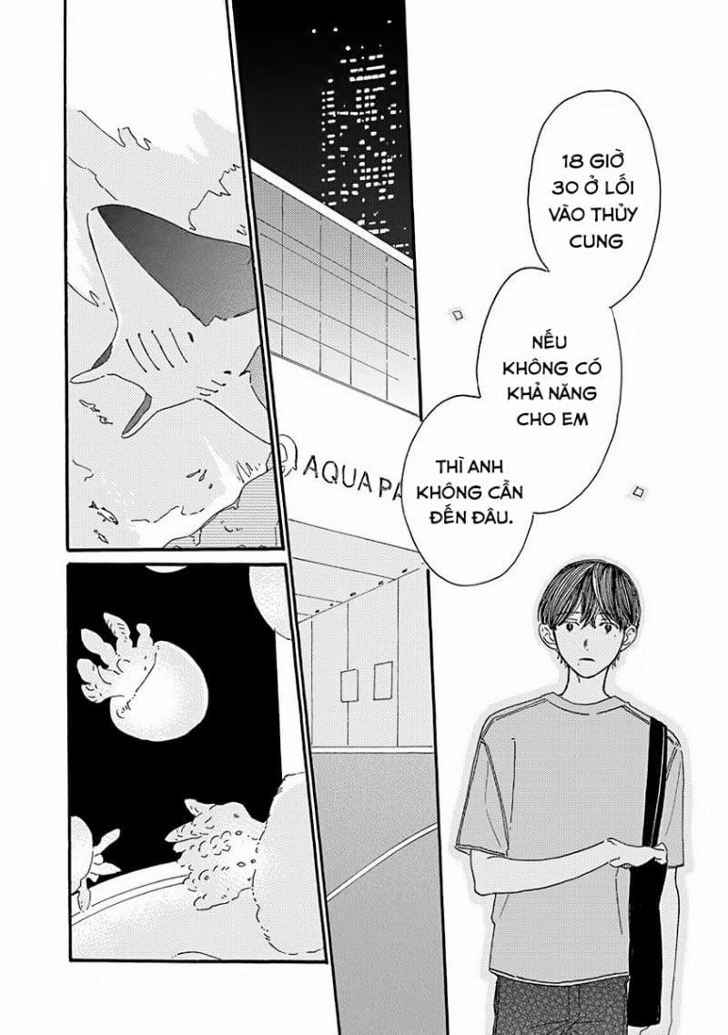 Tôi Vẫn Nhớ Hơi Ấm Từ Làn Da Em 0 End trang 15