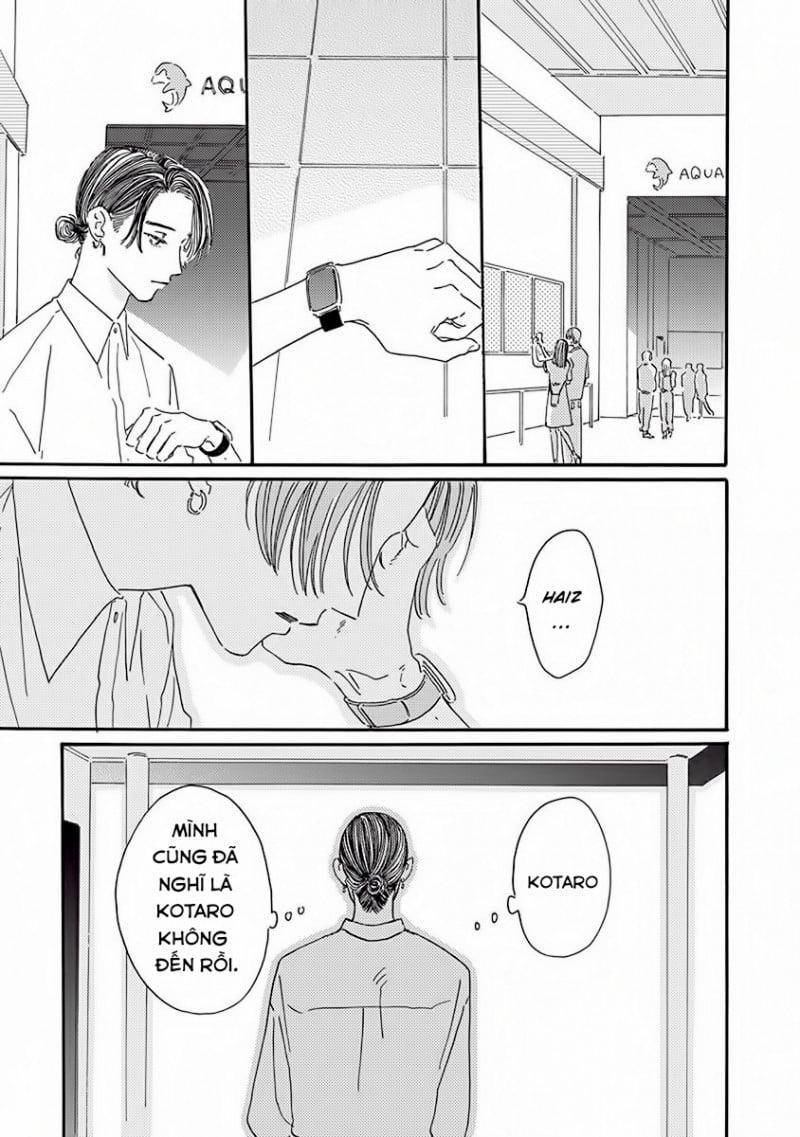 Tôi Vẫn Nhớ Hơi Ấm Từ Làn Da Em 0 End trang 16