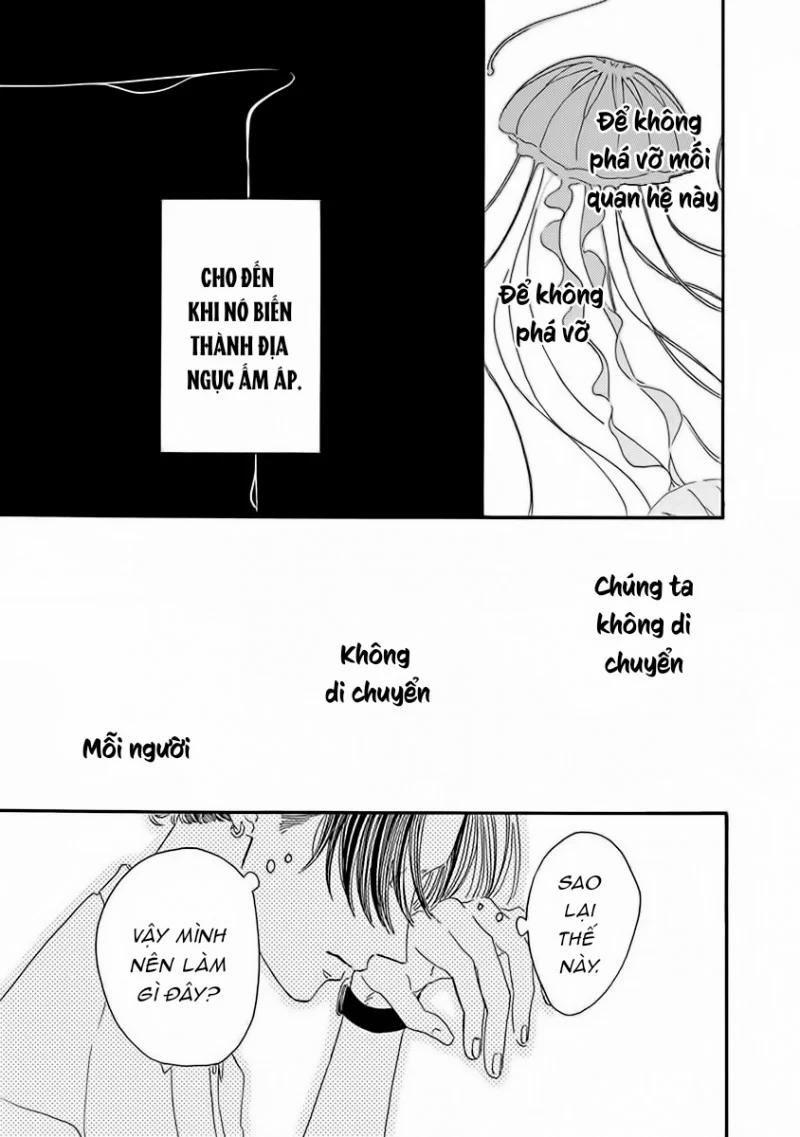 Tôi Vẫn Nhớ Hơi Ấm Từ Làn Da Em 0 End trang 18