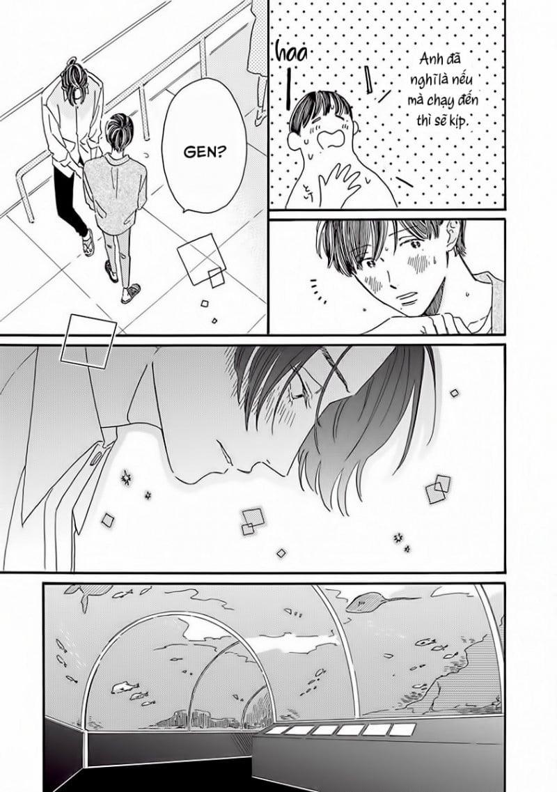 Tôi Vẫn Nhớ Hơi Ấm Từ Làn Da Em 0 End trang 20