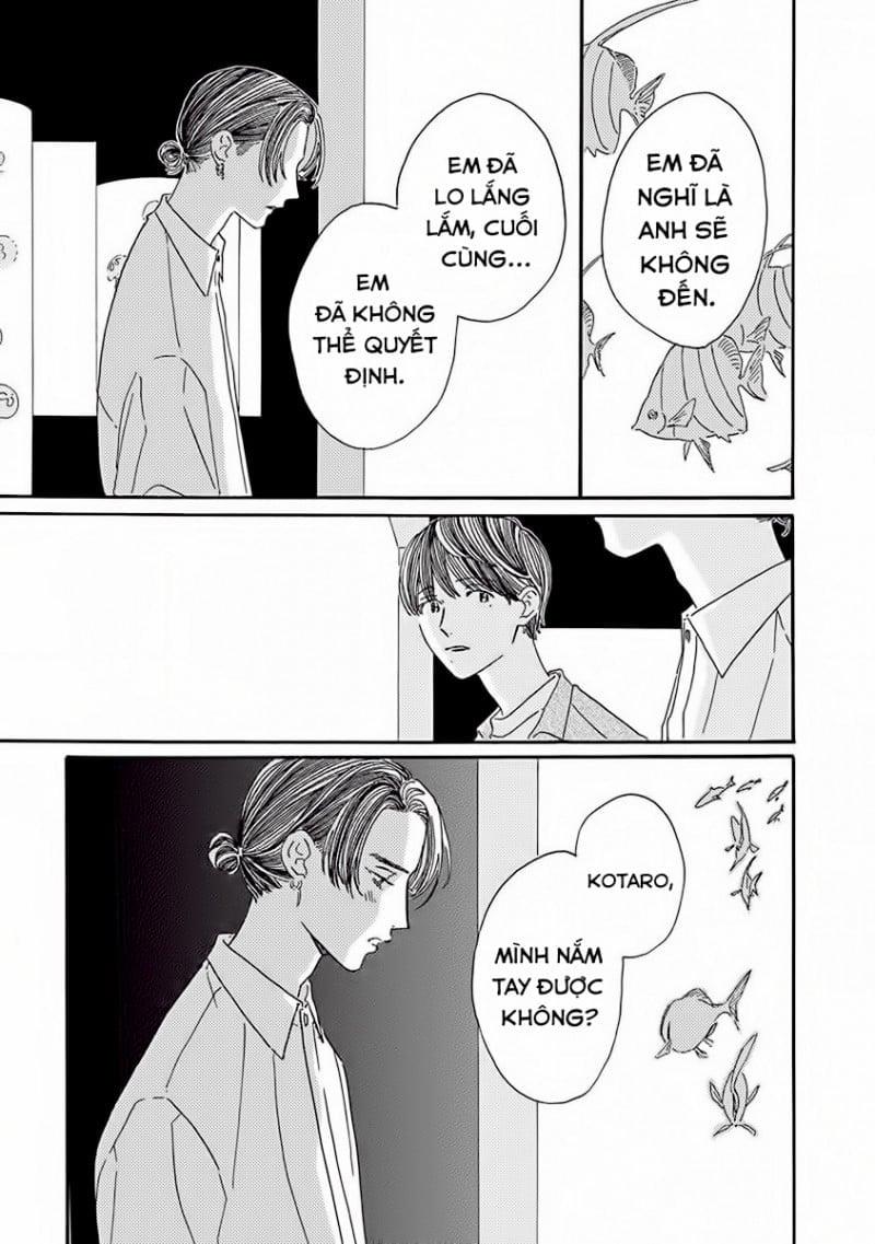 Tôi Vẫn Nhớ Hơi Ấm Từ Làn Da Em 0 End trang 22