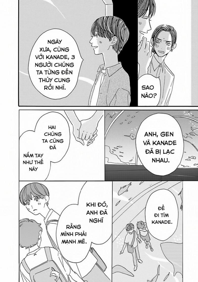 Tôi Vẫn Nhớ Hơi Ấm Từ Làn Da Em 0 End trang 25