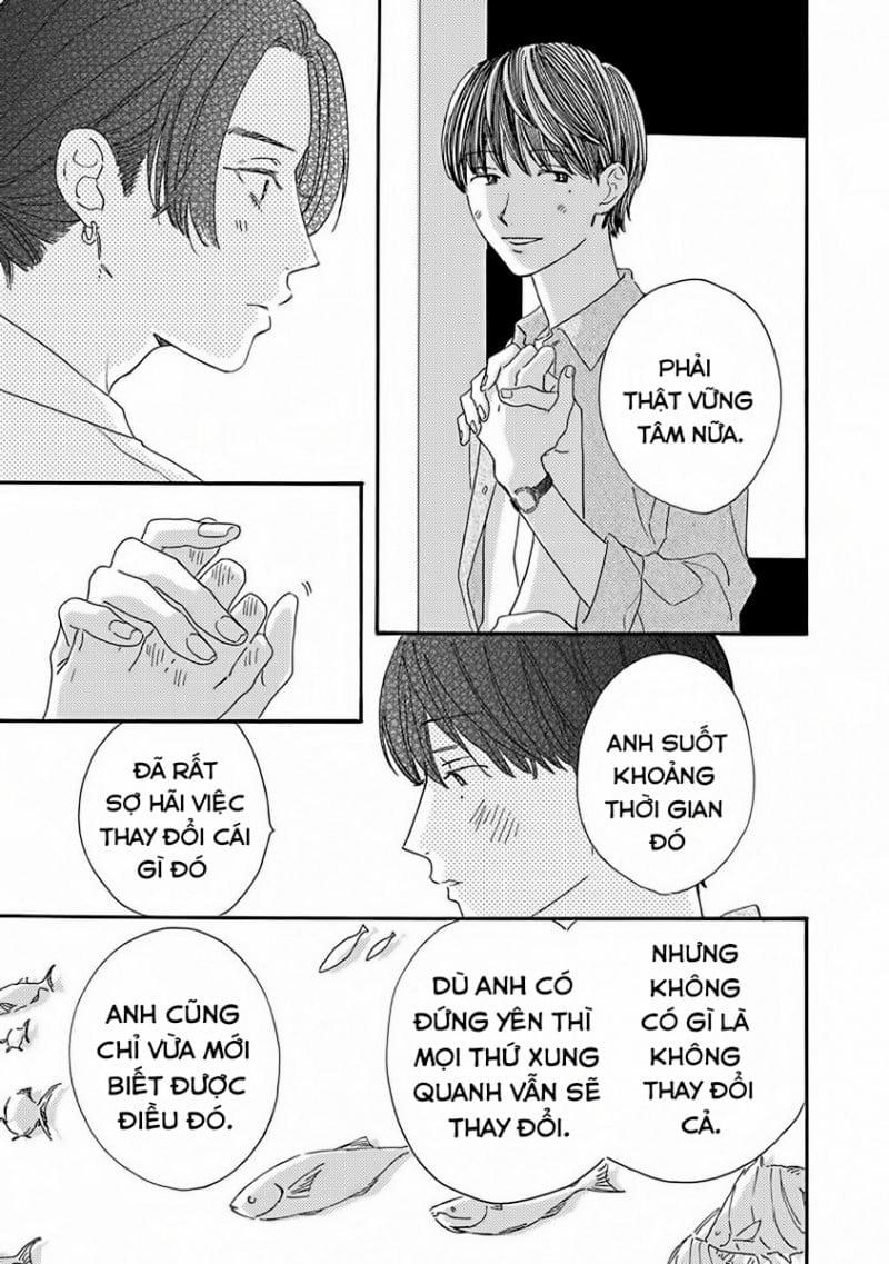 Tôi Vẫn Nhớ Hơi Ấm Từ Làn Da Em 0 End trang 26