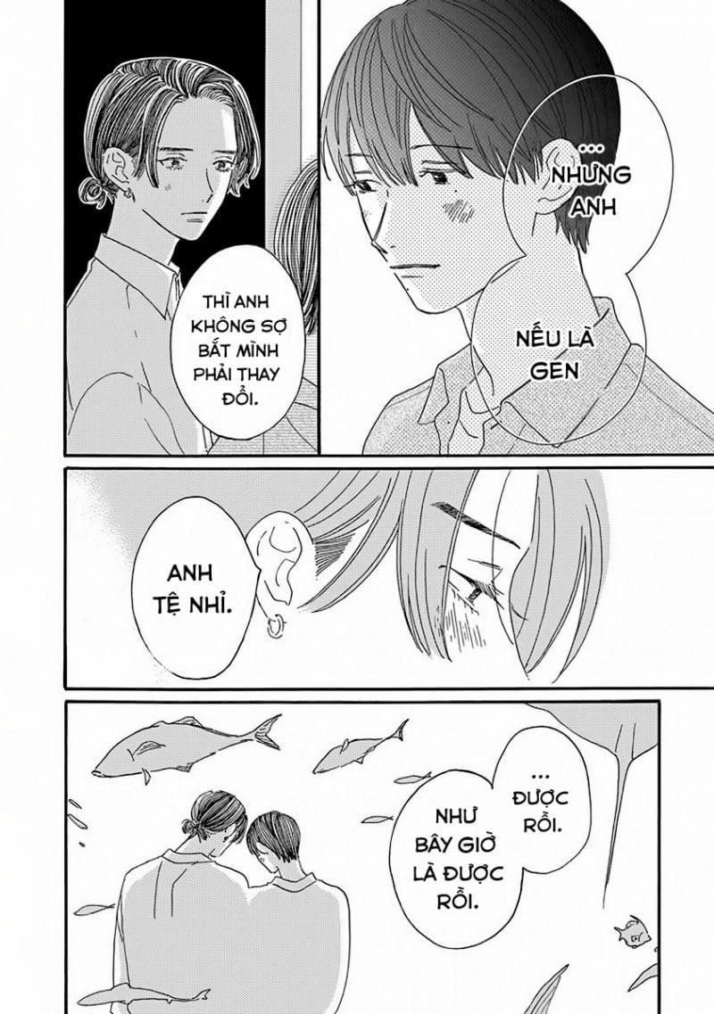 Tôi Vẫn Nhớ Hơi Ấm Từ Làn Da Em 0 End trang 27