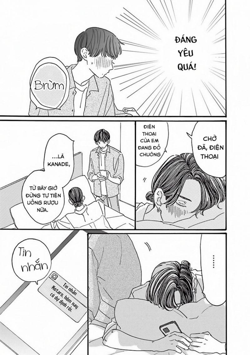 Tôi Vẫn Nhớ Hơi Ấm Từ Làn Da Em 0 End trang 30