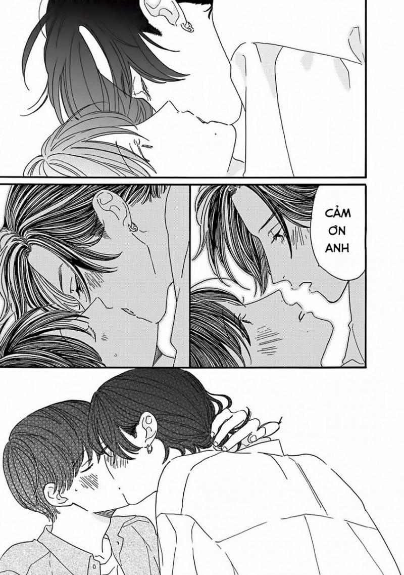 Tôi Vẫn Nhớ Hơi Ấm Từ Làn Da Em 0 End trang 32