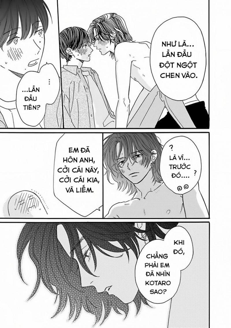 Tôi Vẫn Nhớ Hơi Ấm Từ Làn Da Em 0 End trang 34