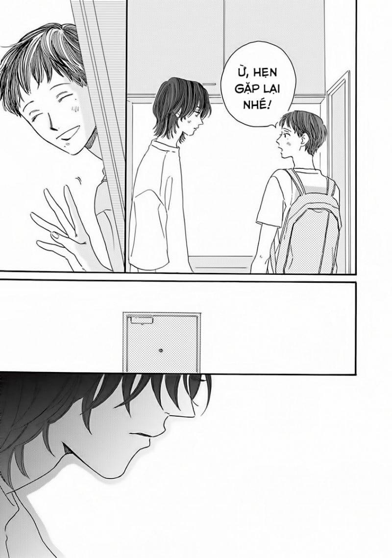 Tôi Vẫn Nhớ Hơi Ấm Từ Làn Da Em 0 End trang 4