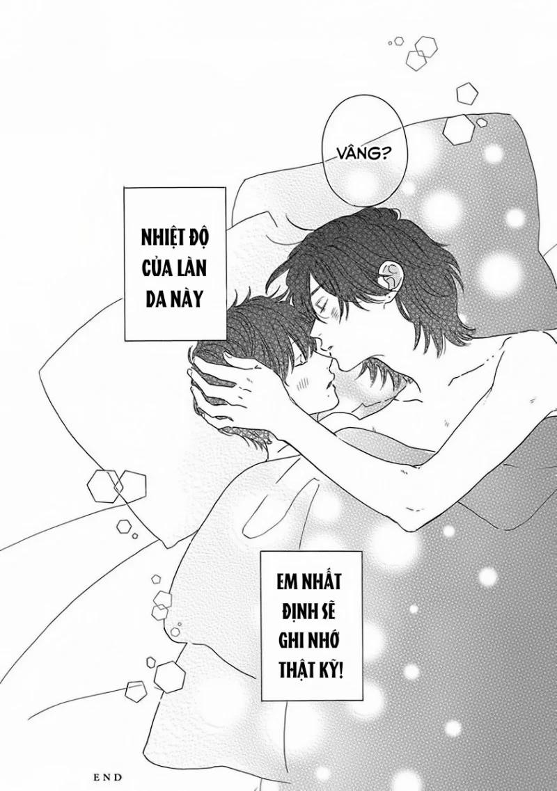 Tôi Vẫn Nhớ Hơi Ấm Từ Làn Da Em 0 End trang 41