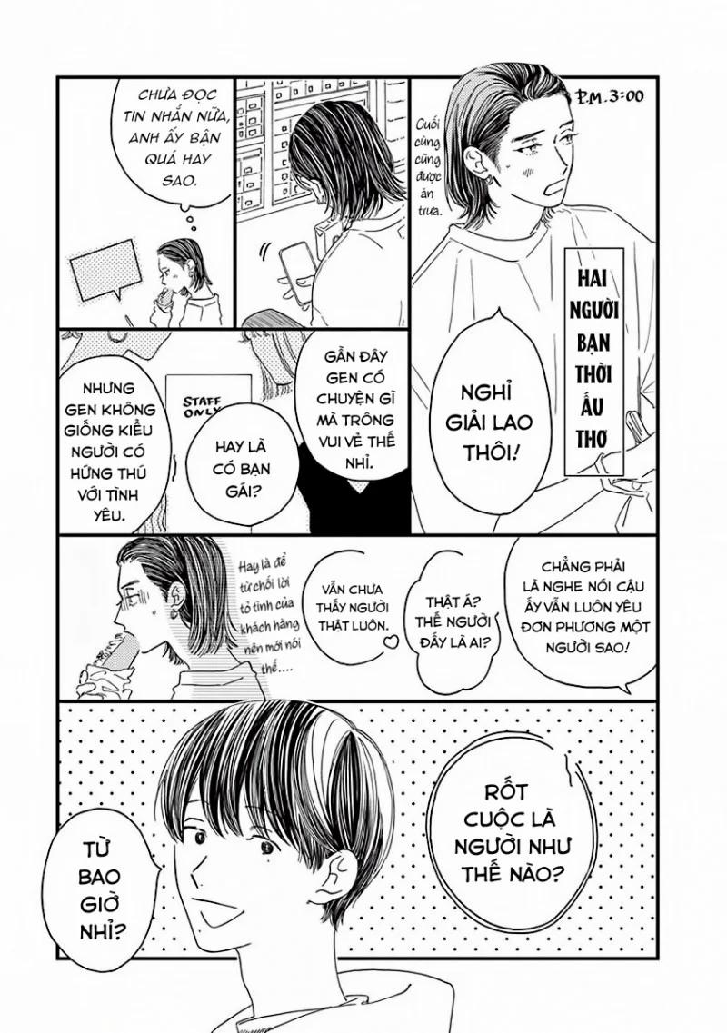 Tôi Vẫn Nhớ Hơi Ấm Từ Làn Da Em 0 End trang 42