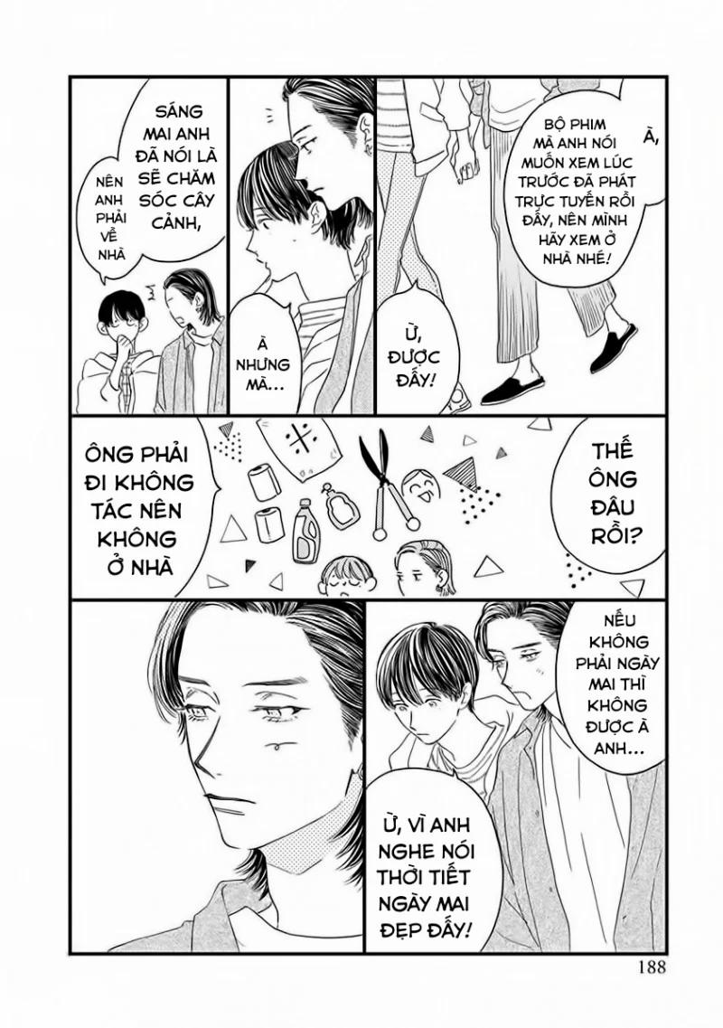 Tôi Vẫn Nhớ Hơi Ấm Từ Làn Da Em 0 End trang 43