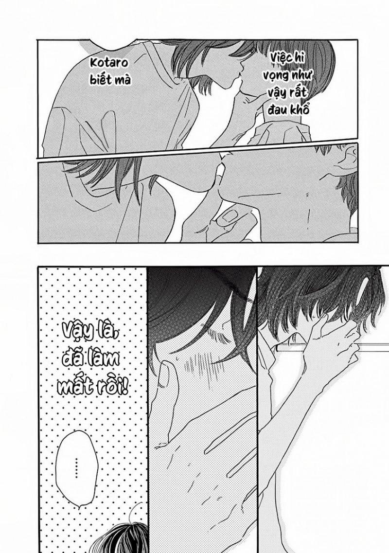 Tôi Vẫn Nhớ Hơi Ấm Từ Làn Da Em 0 End trang 5