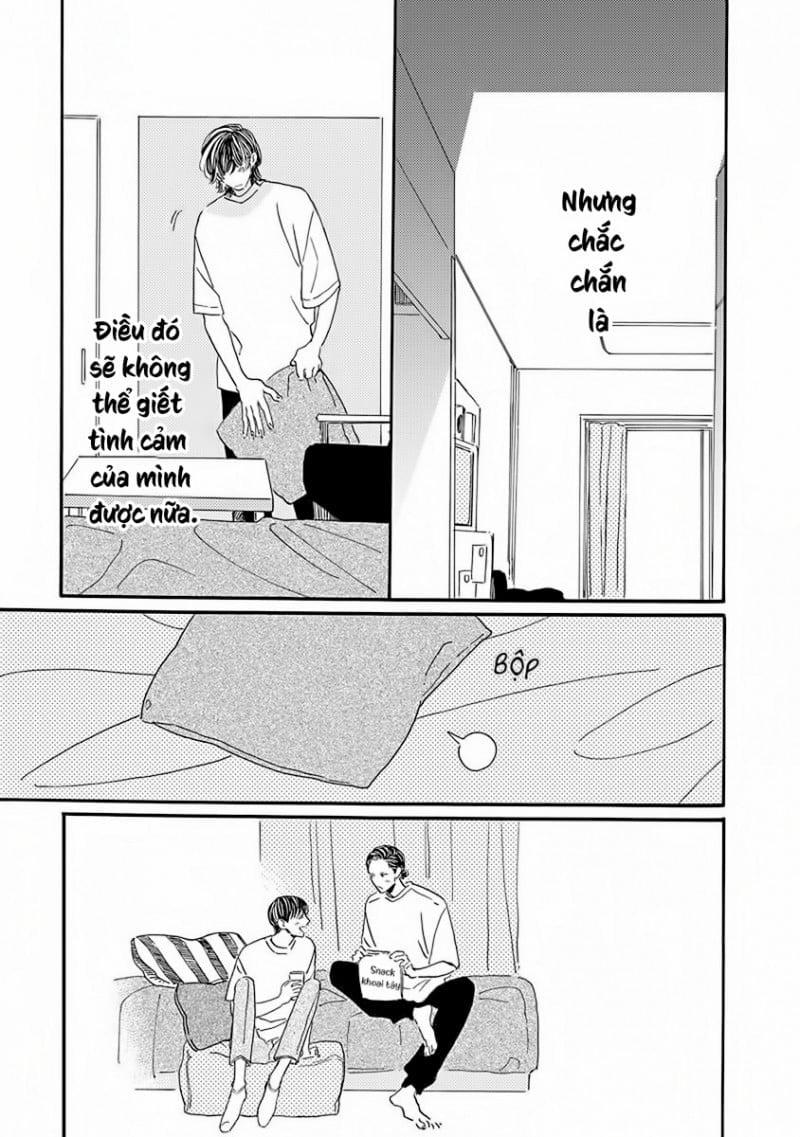 Tôi Vẫn Nhớ Hơi Ấm Từ Làn Da Em 0 End trang 6