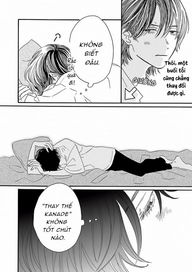 Tôi Vẫn Nhớ Hơi Ấm Từ Làn Da Em 0 End trang 7